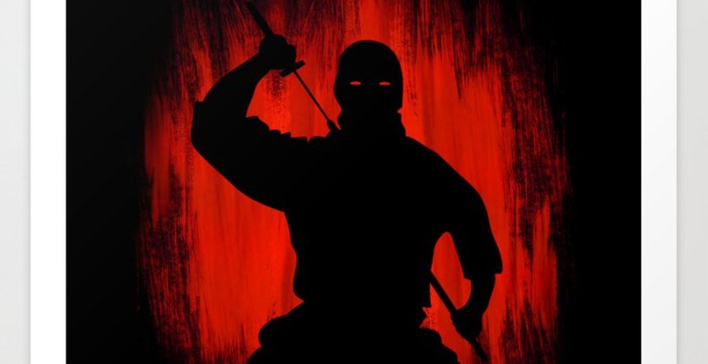 Ninja Philosophy & Mind Control - White Belt