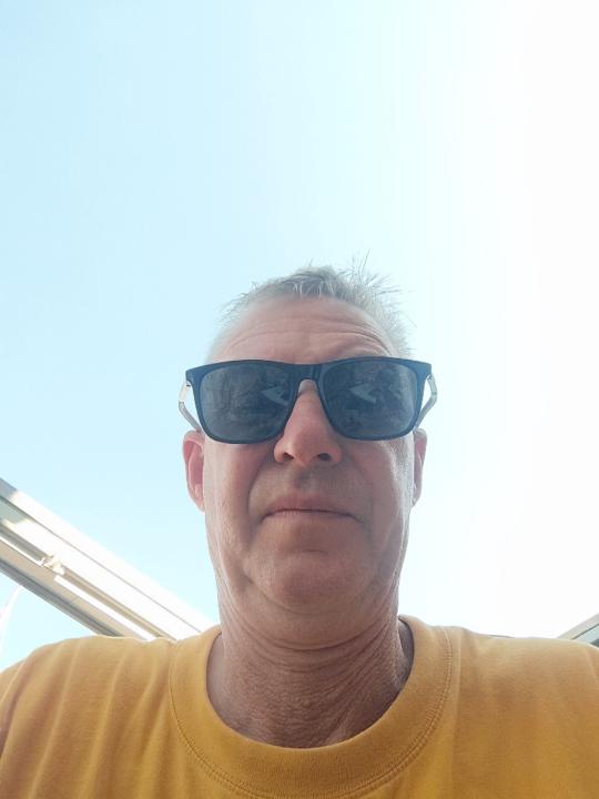 Mark Trickett