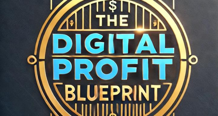 The digital profit blueprint