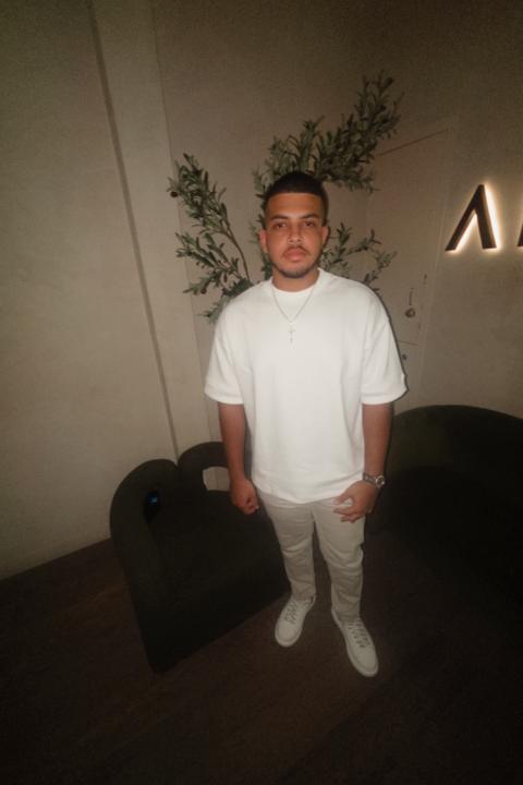 Bryan Flores