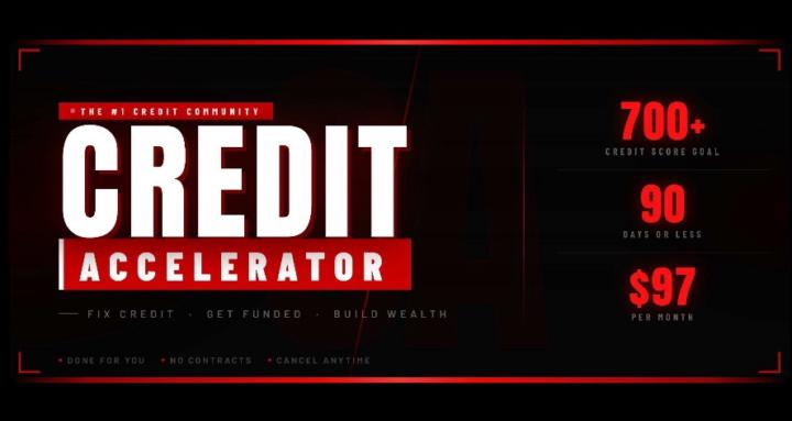 Credit Accelerator