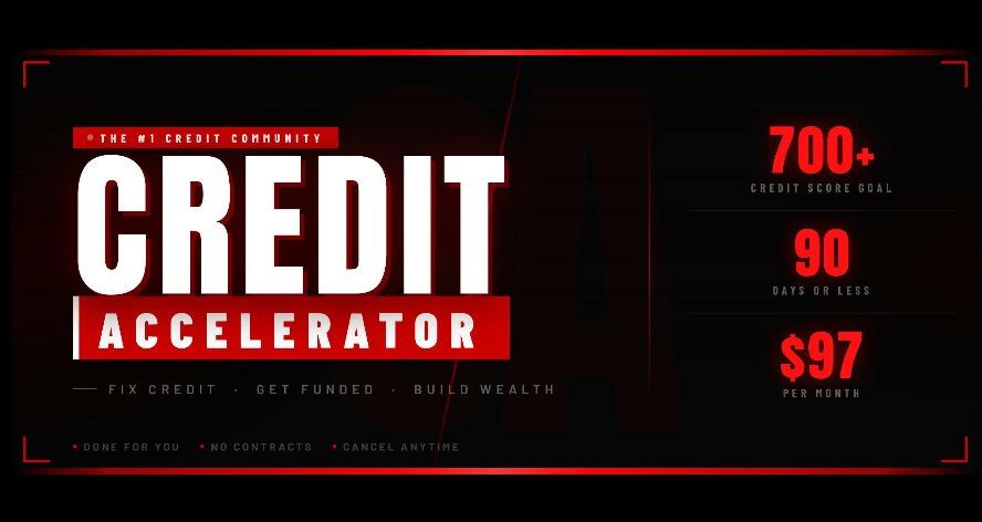 Credit Accelerator