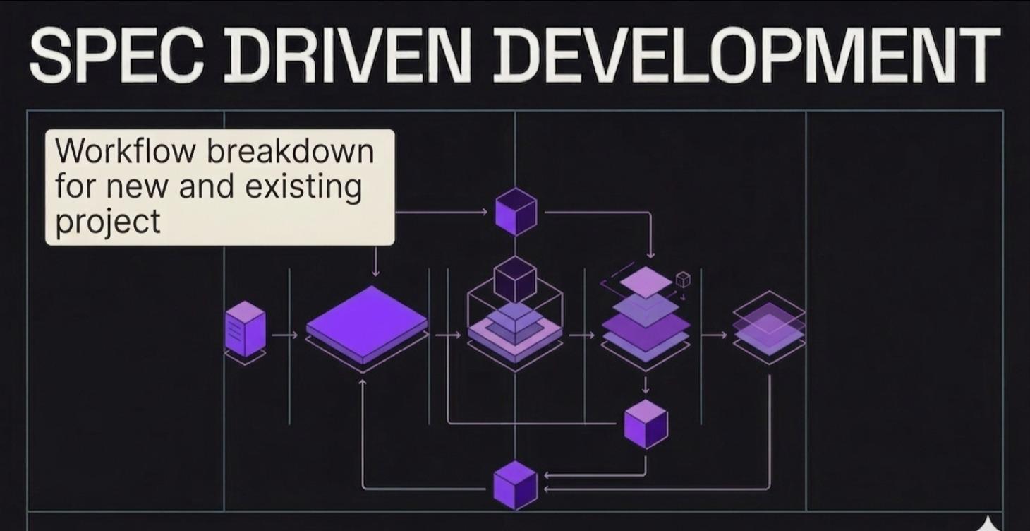Spec Driven Development 🔥