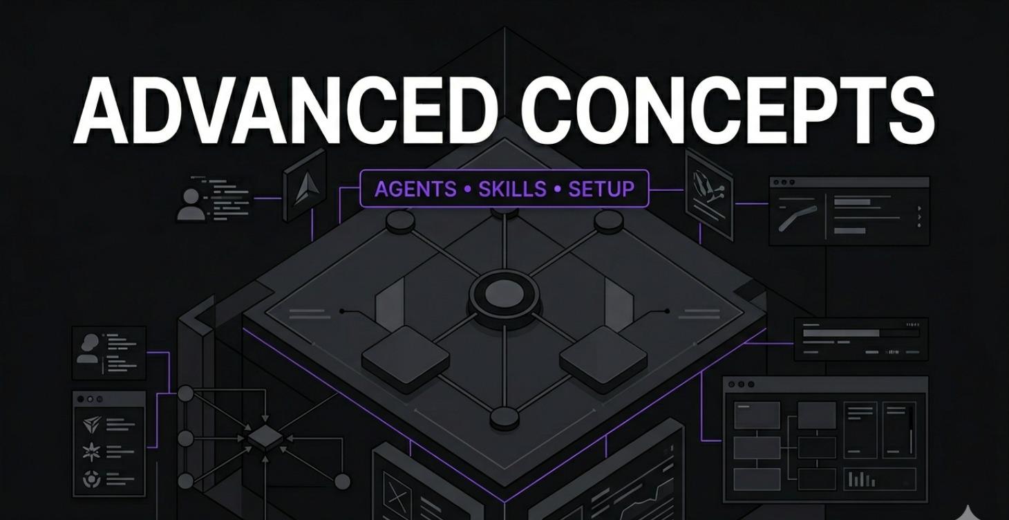 Advanced Concepts