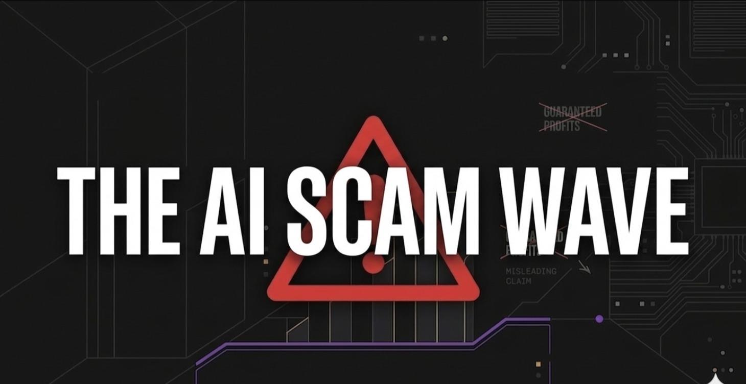Current AI hype and scams (coming soon)