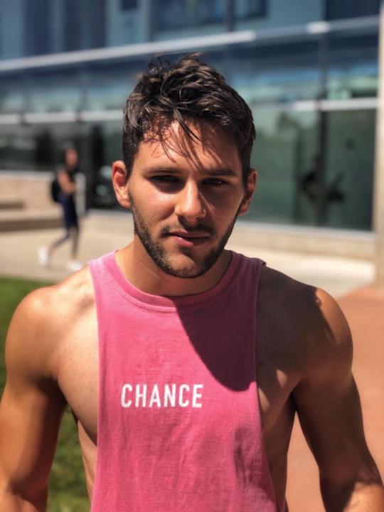 Chance Arnoldussen