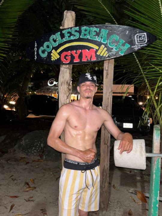 Jeremy Solís Arrieta