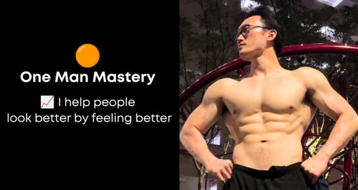 One Man Mastery