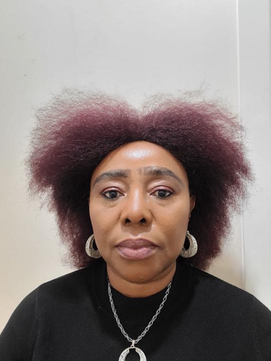 Evelyn Ighomrore