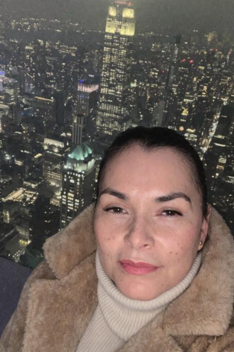 Isabel Cristina Garcia Lopez