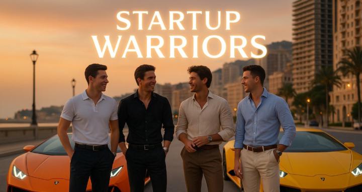 Startup Warriors
