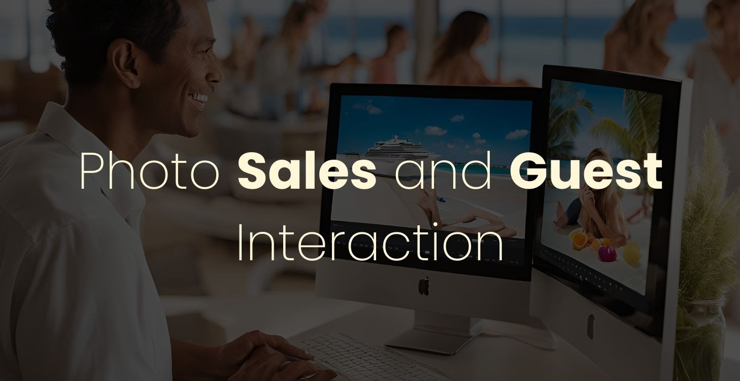 Photo Sales and Guest Interaction