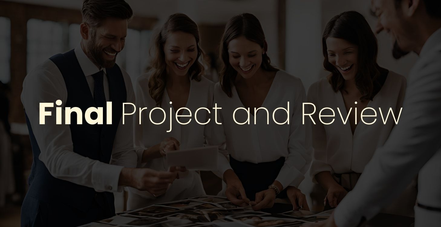 Final Project and Review