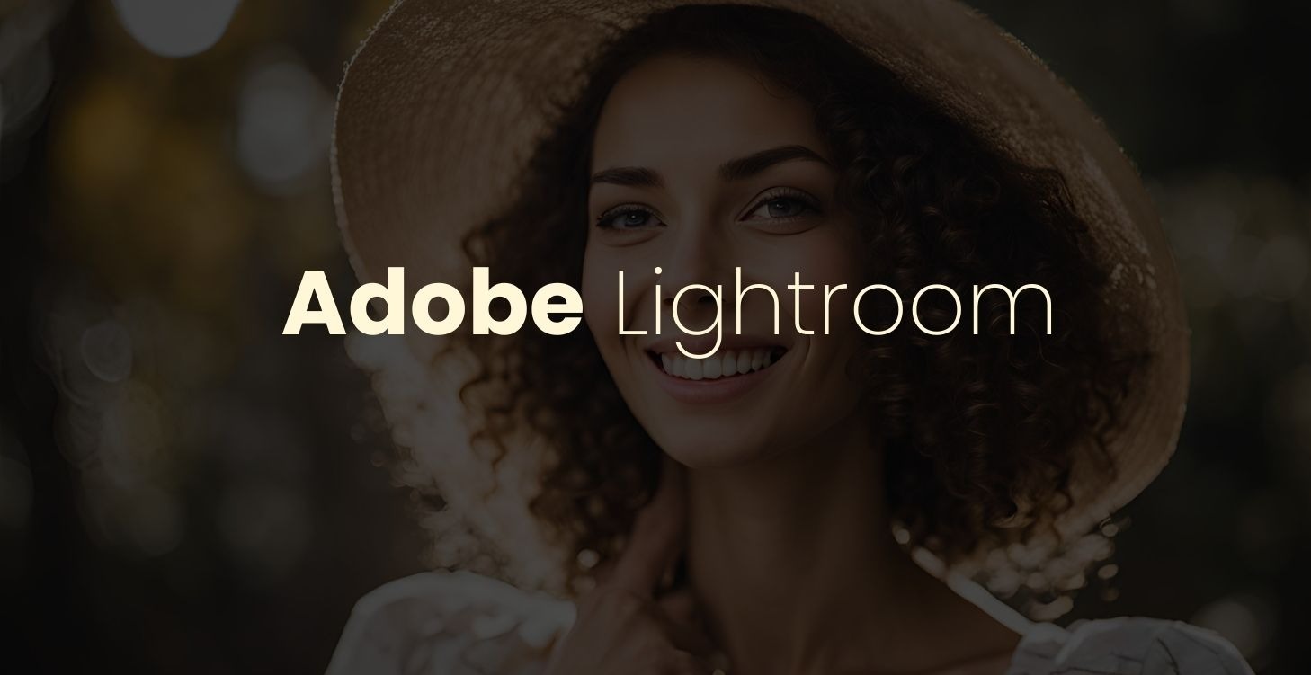 Use of Adobe Lightroom