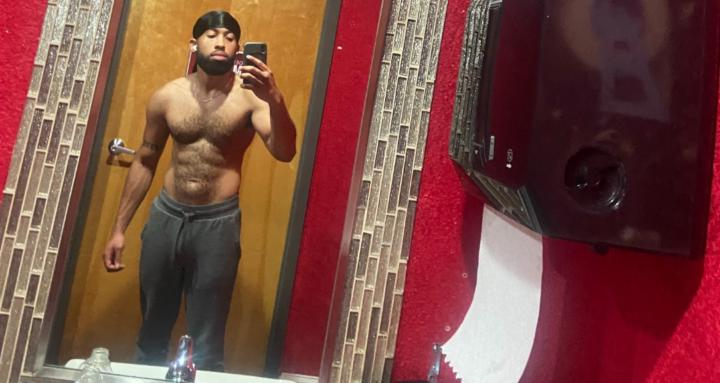 Dream Physique Warrior