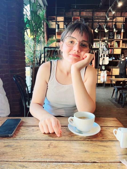 Maryna Stepanova