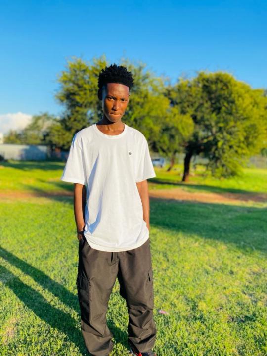 Tshepo Cebekulu