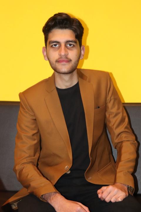 Syed Muhammad Ali Mehdi
