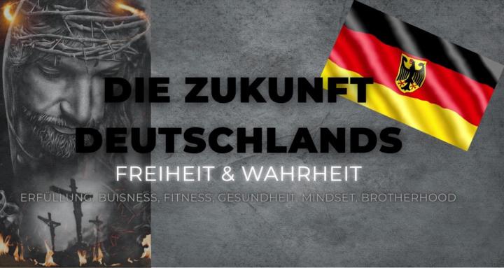 Die Zukunft Deutschlands