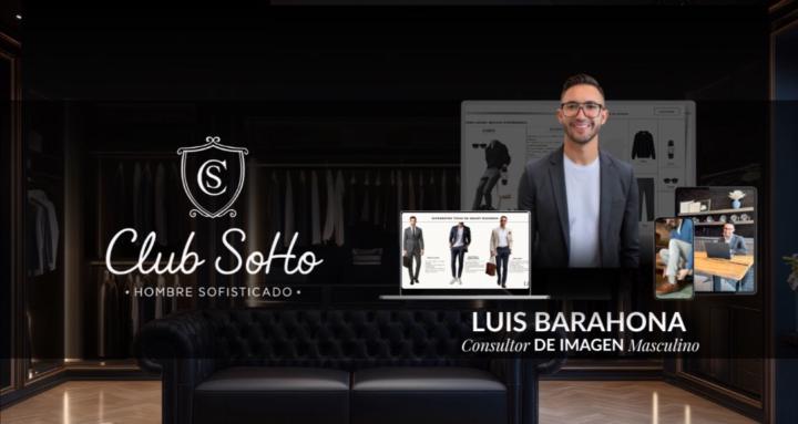 Club SoHo — Hombre Sofisticado