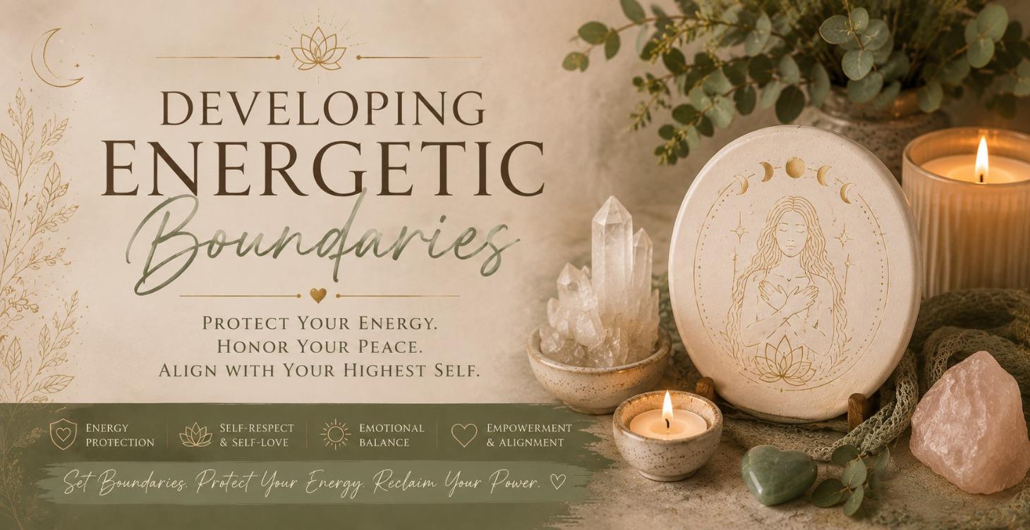 Developing Energetic Boundaries