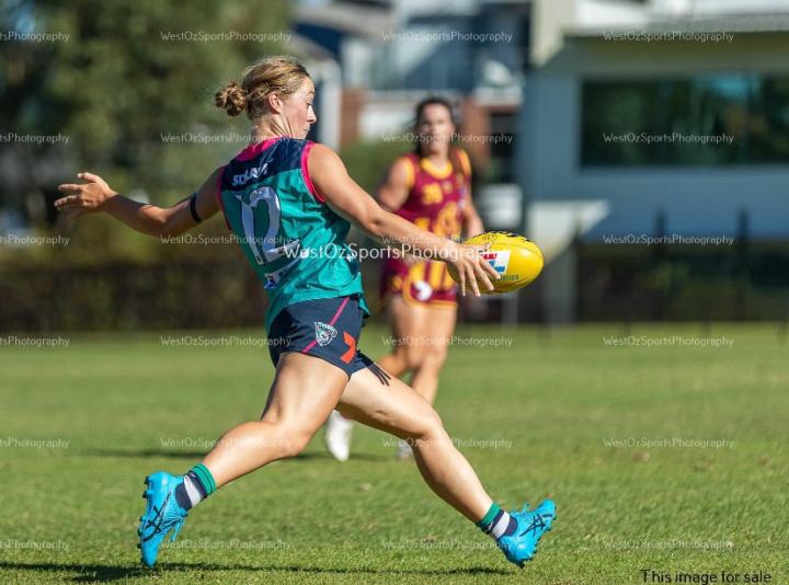 Zoe Bailey