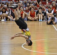 Bboy Enoch