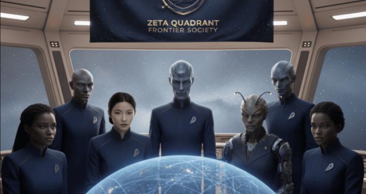 Zeta Quadrant Frontier Society