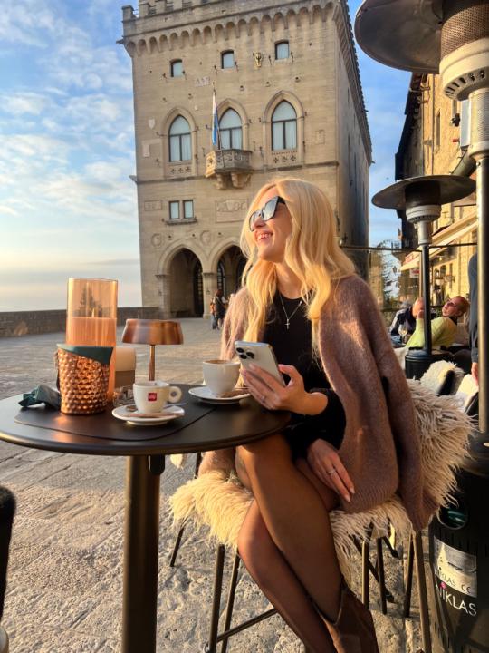 Ulianna Burlachuk