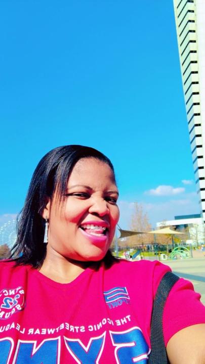 Nomagugu Dlamini