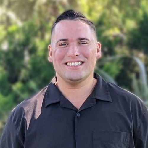 Garrett Sarantakos