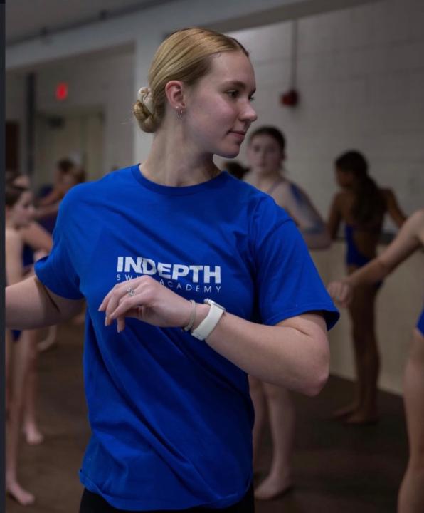 Coach Caileigh James