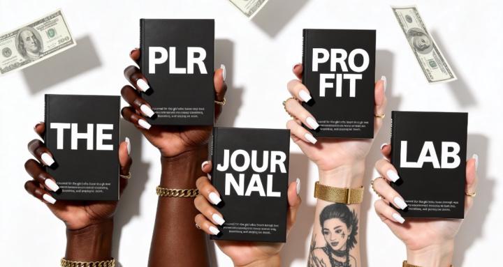 The PLR Journal Profit Lab