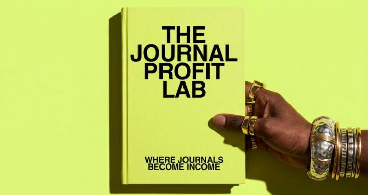 The Journal Profit Lab W/Kiara