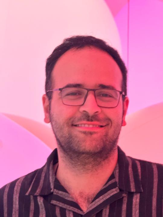 Saeid Aghdam