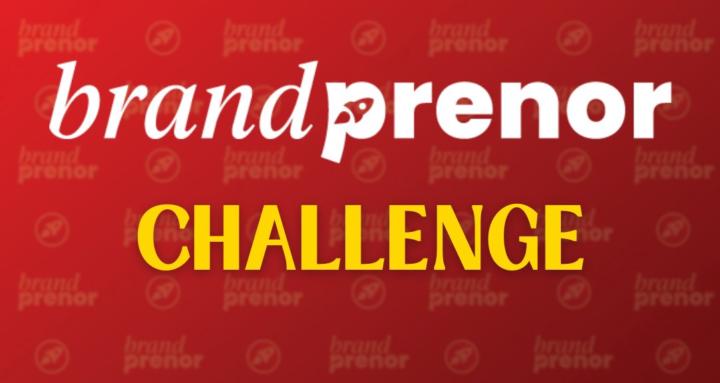 Brandprenor Challenge