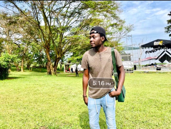 Daniel Etoiles Kanga