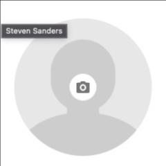 Steven Sanders