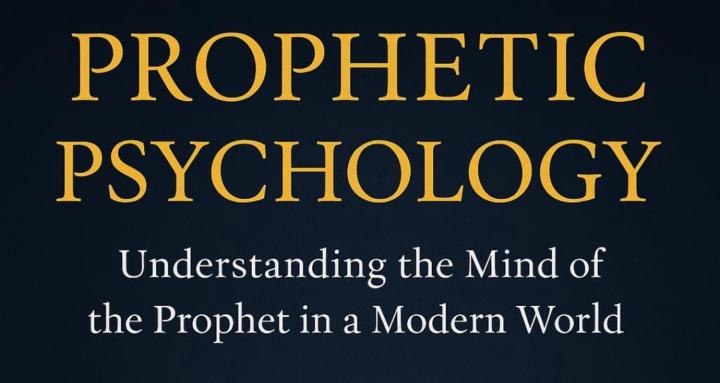 Prophetic Psychology