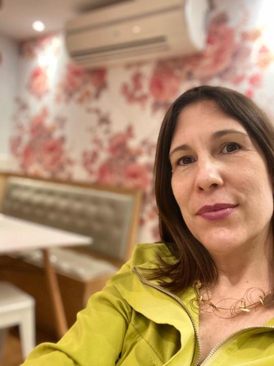 Maria Alejandra Morales G