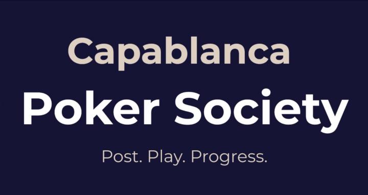 Capablanca Poker Society