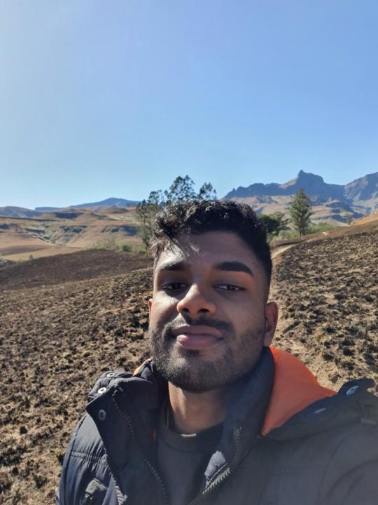 Shavaan Naidoo