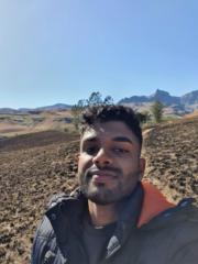 Shavaan Naidoo