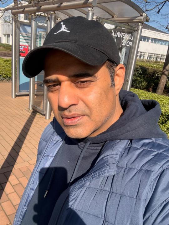 Abhinav Chaudhary