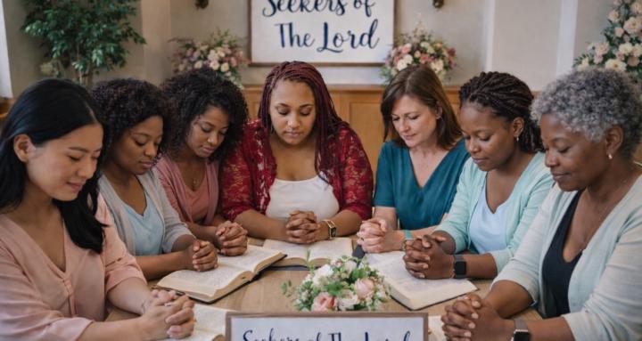 Seekers of The LORD