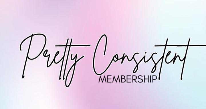 Pretty Consistent Membership