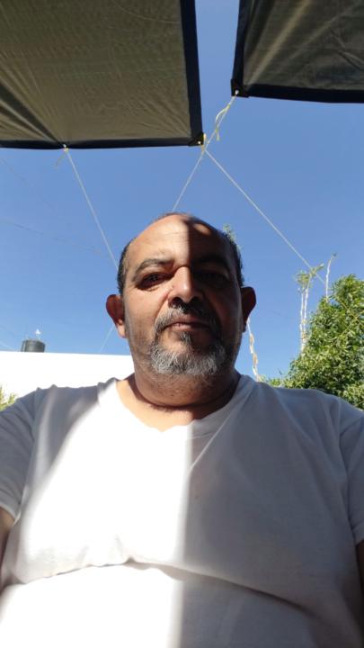 Reynaldo Garcia colorado