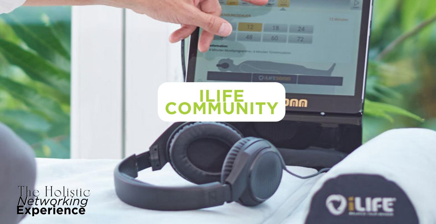 iLife - Community (HARA Institut)