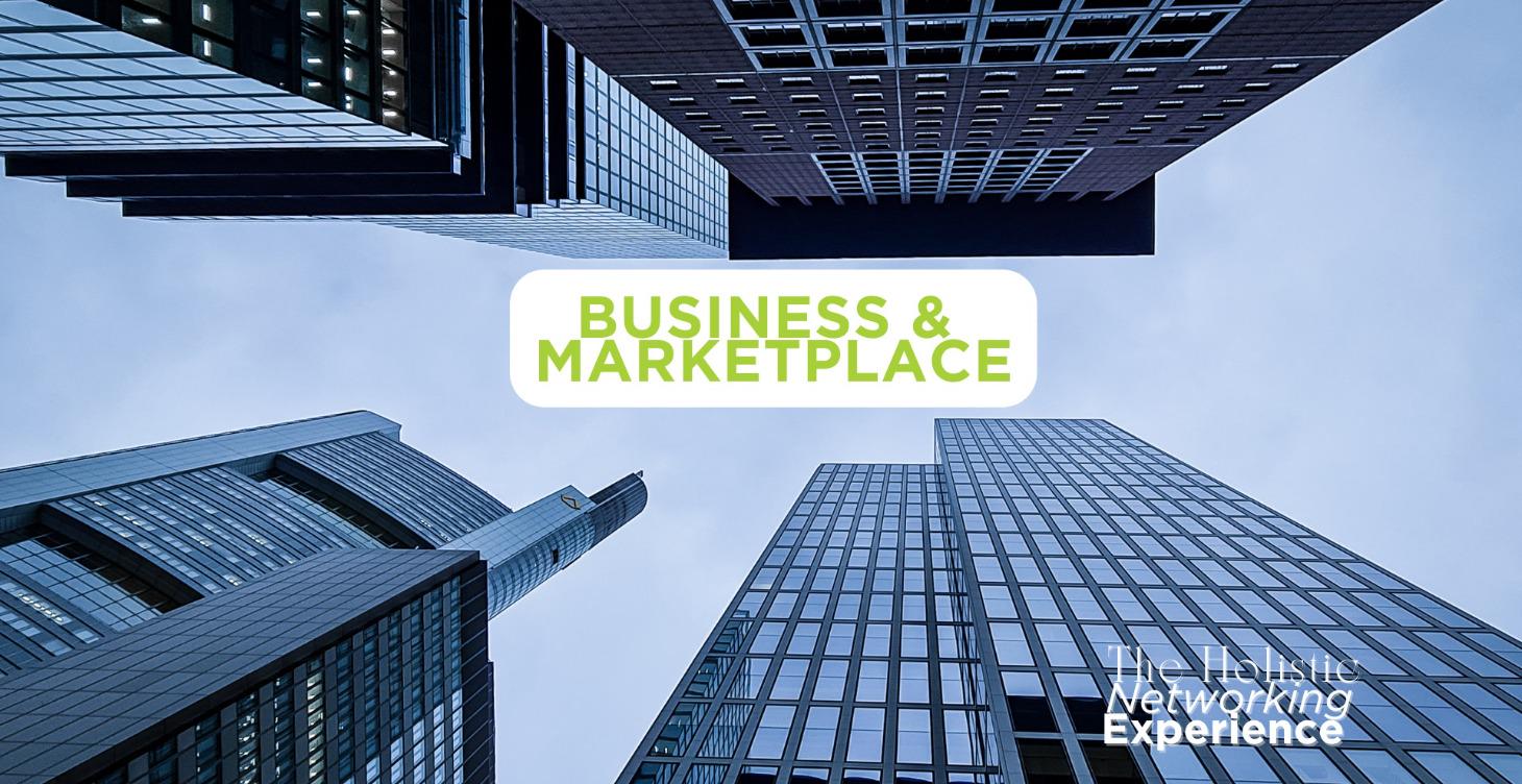 BUSINESS + Marketplace