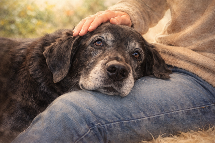 When is it time to say good-bye?